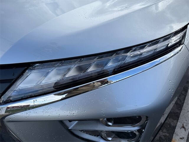 2026 Mitsubishi Eclipse Cross SE