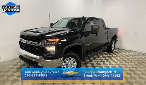 2022 Chevrolet Silverado 3500HD