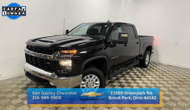 2022 Chevrolet Silverado 3500HD