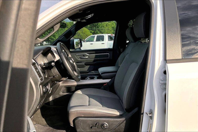 2023 RAM 1500