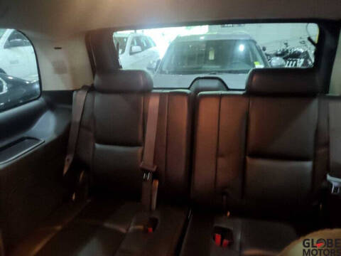 2007 Cadillac Escalade