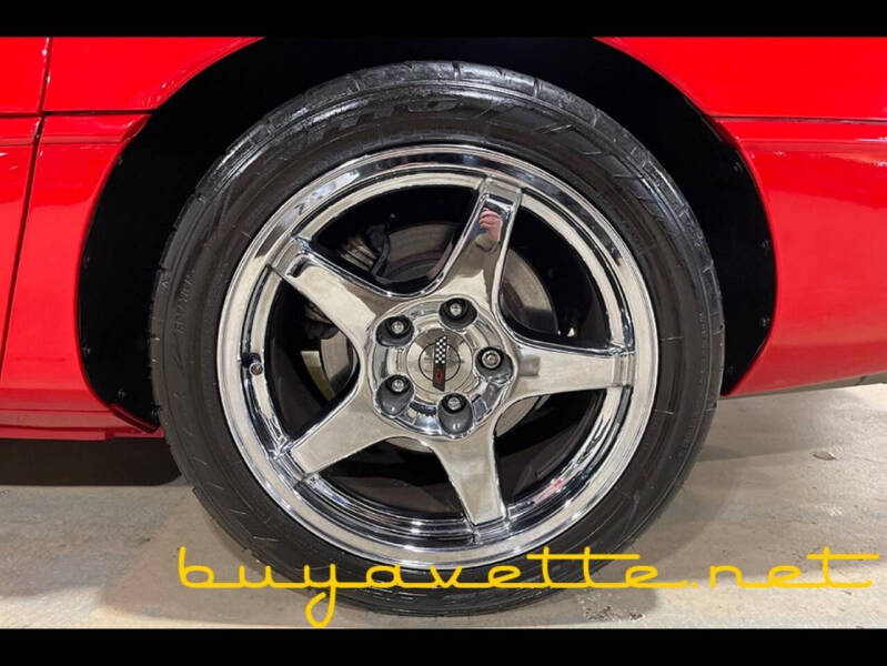 1996 Chevrolet Corvette