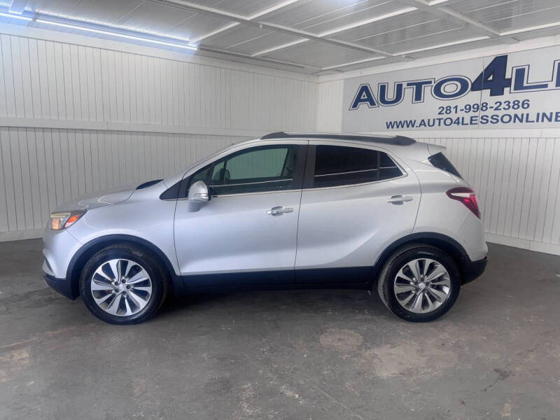 2017 Buick Encore Preferred