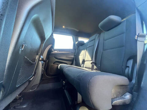 2016 Jeep Grand Cherokee