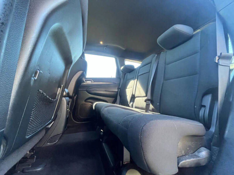 2016 Jeep Grand Cherokee