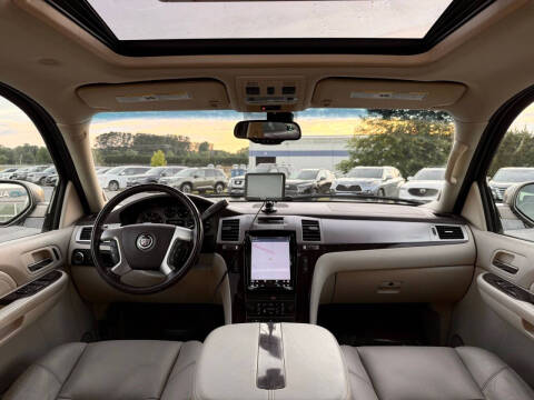 2007 Cadillac Escalade