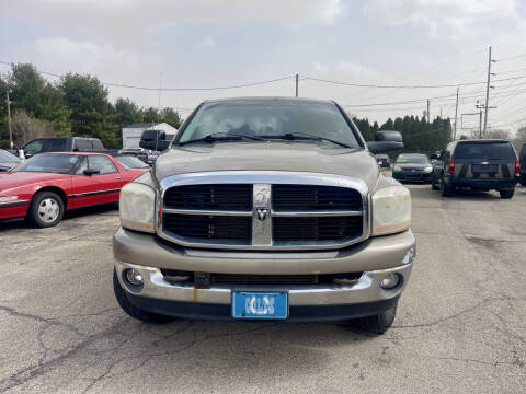 2006 Dodge Ram 2500 for sale at Meraj Motors in Osceola IN