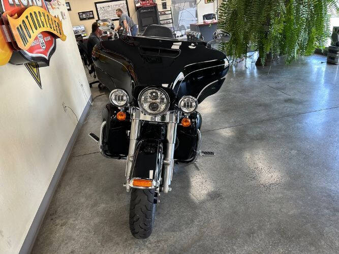 2017 Harley-Davidson Ultra Limited