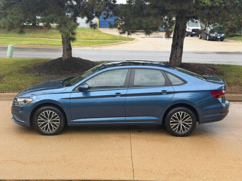 2019 Volkswagen Jetta SEL