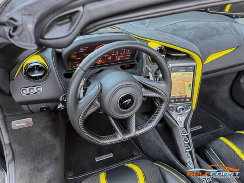 2022 McLaren 720S Spider Performance