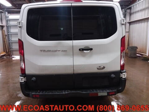 2015 Ford Transit