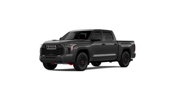 2026 Toyota Tundra TRD Pro HV