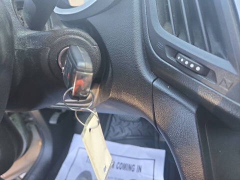 2012 Chevrolet Equinox LS