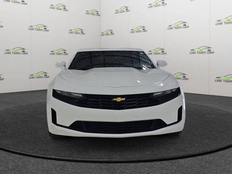 2022 Chevrolet Camaro LT