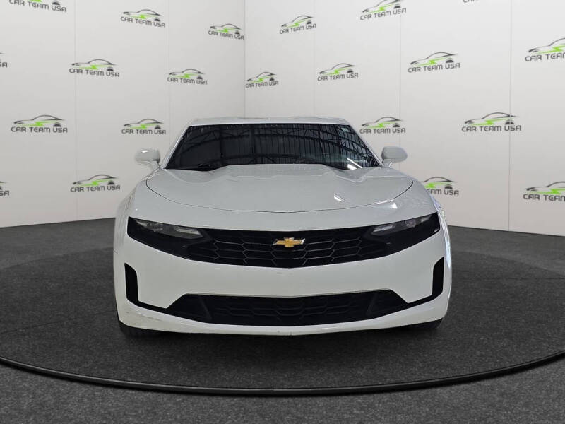 2022 Chevrolet Camaro LT