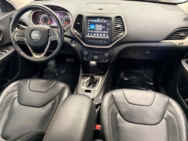 2014 Jeep Cherokee Limited