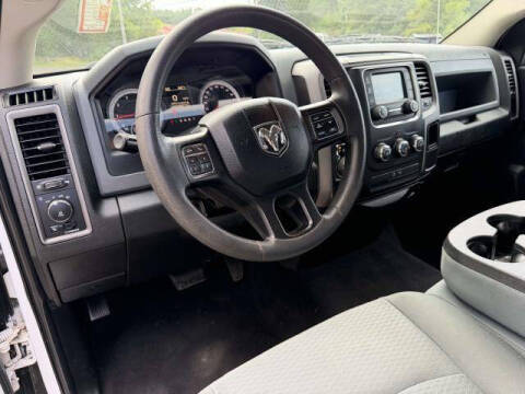 2019 RAM 1500 Classic