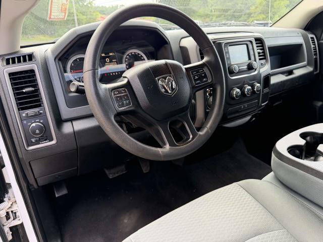 2019 RAM 1500 Classic