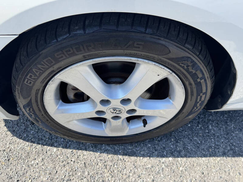 2008 Toyota Camry Solara SLE V6