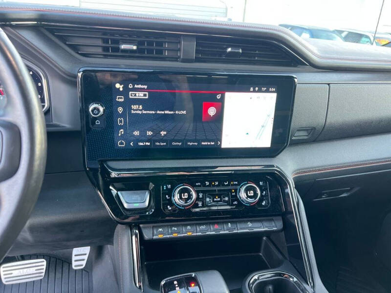 2023 GMC Sierra 1500