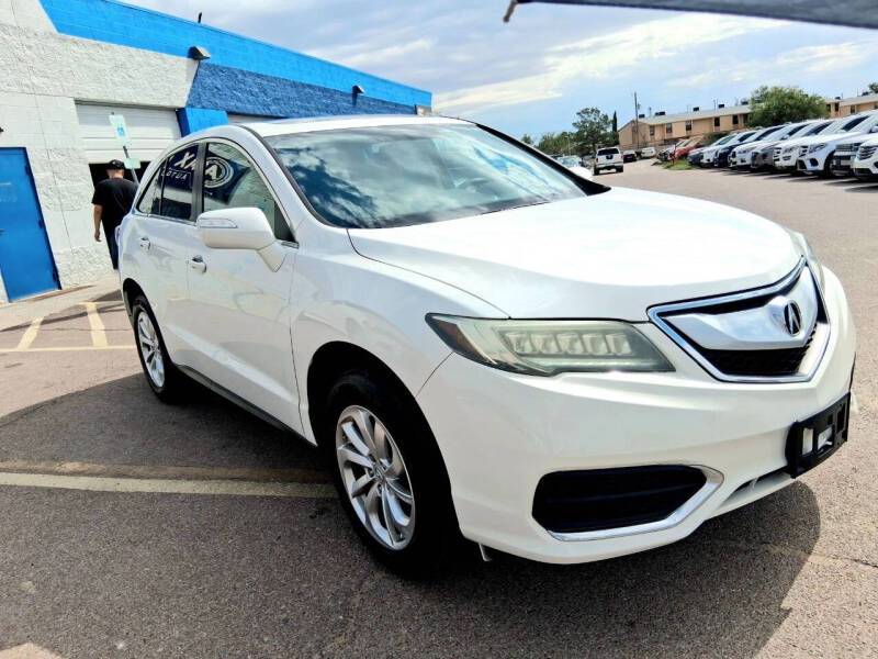 2016 Acura RDX w/Tech