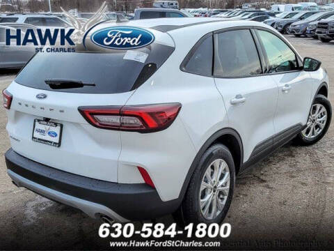 2026 Ford Escape Active