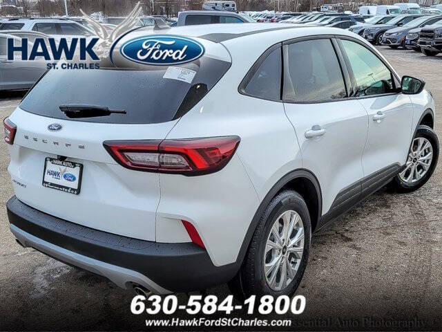 2026 Ford Escape Active