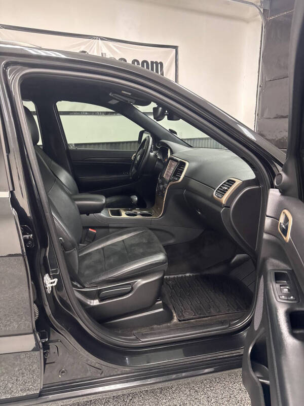 2015 Jeep Grand Cherokee Altitude