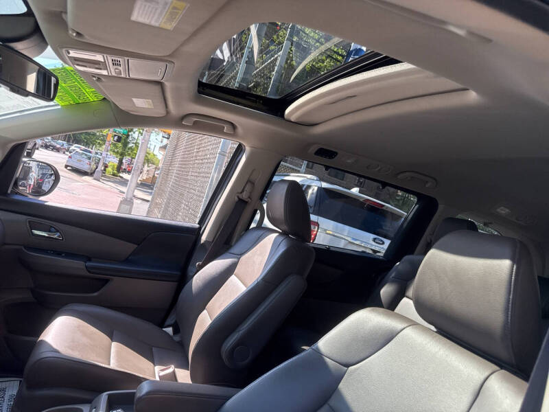 2016 Honda Odyssey EX-L