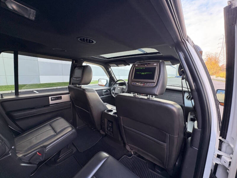 2012 Ford Expedition Limited