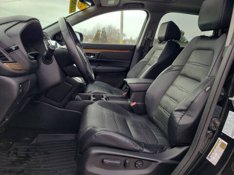 2017 Honda CR-V EX-L