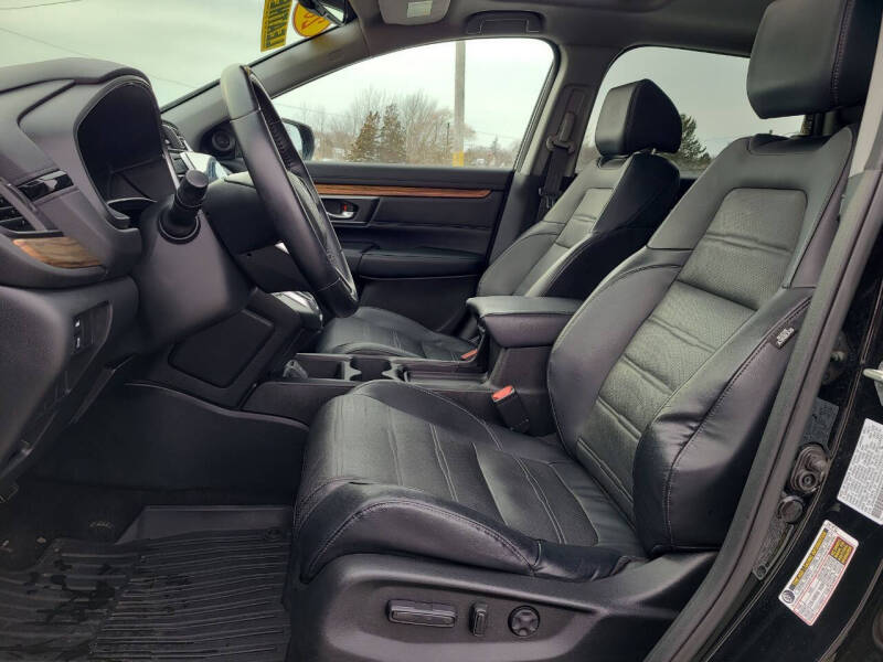 2017 Honda CR-V EX-L
