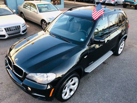 2013 BMW X5 for sale at Trimax Auto Group in Norfolk VA