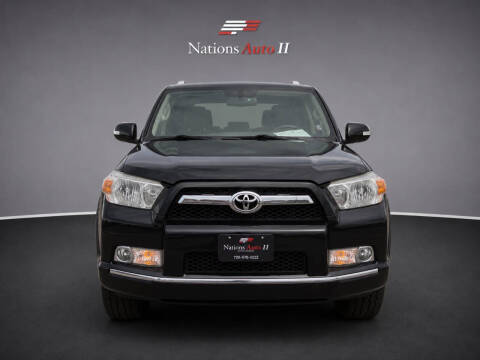 2011 Toyota 4Runner SR5