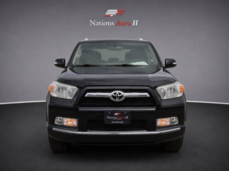 2011 Toyota 4Runner SR5