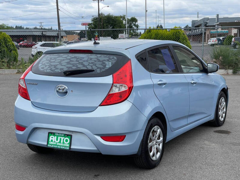 2014 Hyundai Accent GS