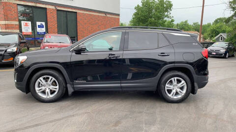 2019 GMC Terrain SLE