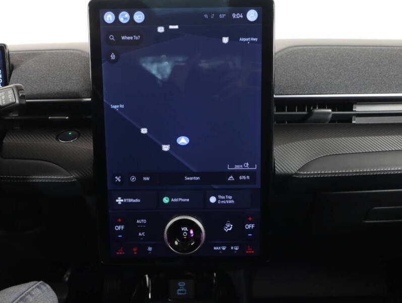 2021 Ford Mustang Mach-E