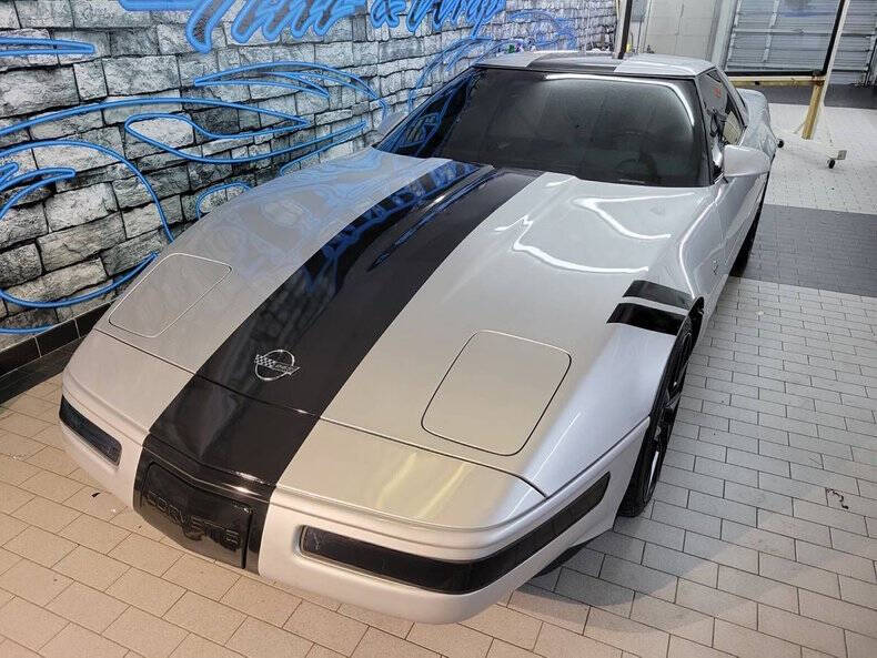 1996 Chevrolet Corvette