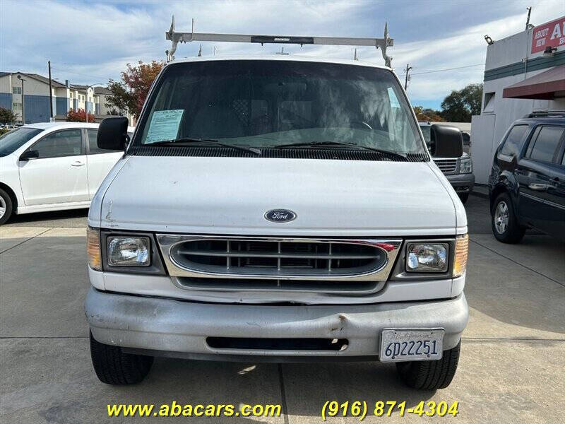 1999 Ford E-250
