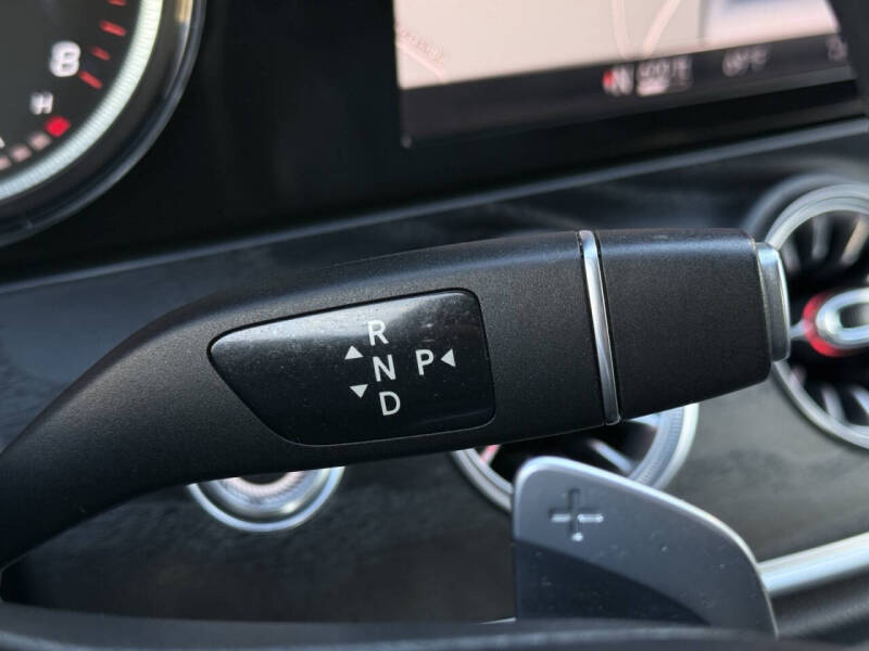 2019 Mercedes-Benz E-Class E 450