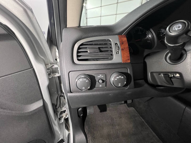 2011 Chevrolet Tahoe LS