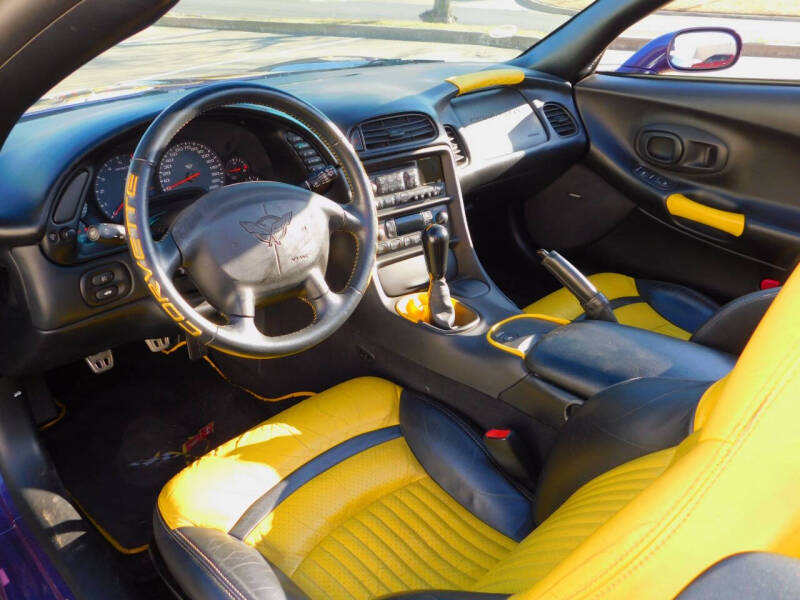 1998 Chevrolet Corvette