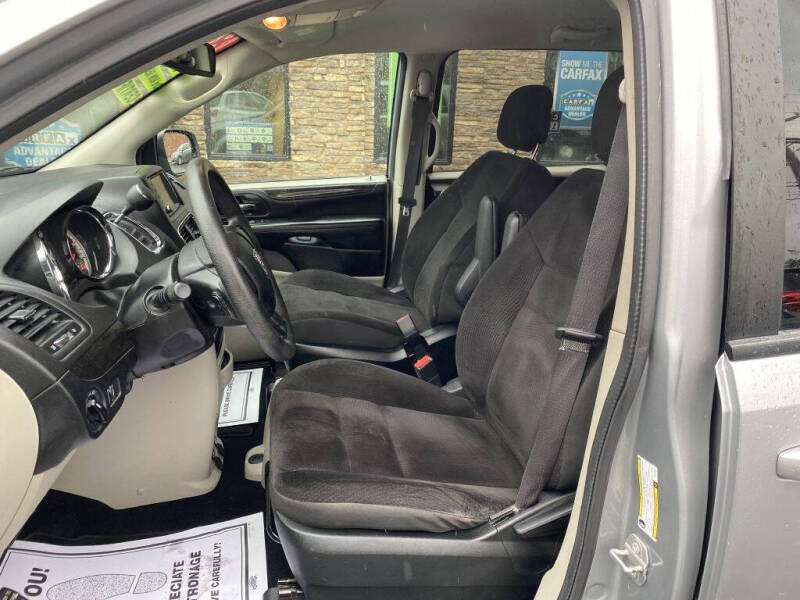 2018 Dodge Grand Caravan SE