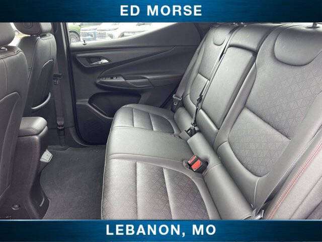 2023 Chevrolet Bolt EUV Premier