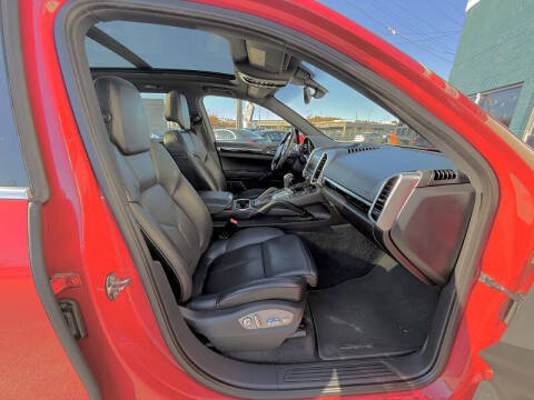 2014 Porsche Cayenne