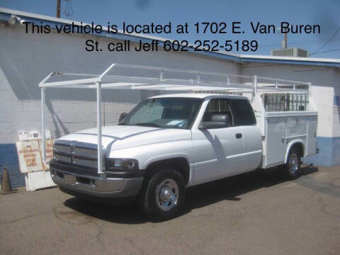1997 Dodge Ram 2500 Laramie SLT