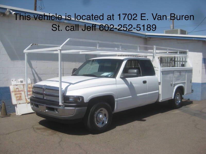 1997 Dodge Ram 2500's photo