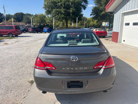 2006 Toyota Avalon Limited