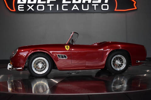 2022 Junior Classic 250 GT California Spyder
